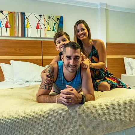 Vitoria Regia Praia Hotel-3