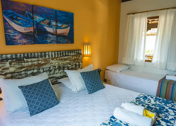 Pousada Maria Pitanga Porto Seguro