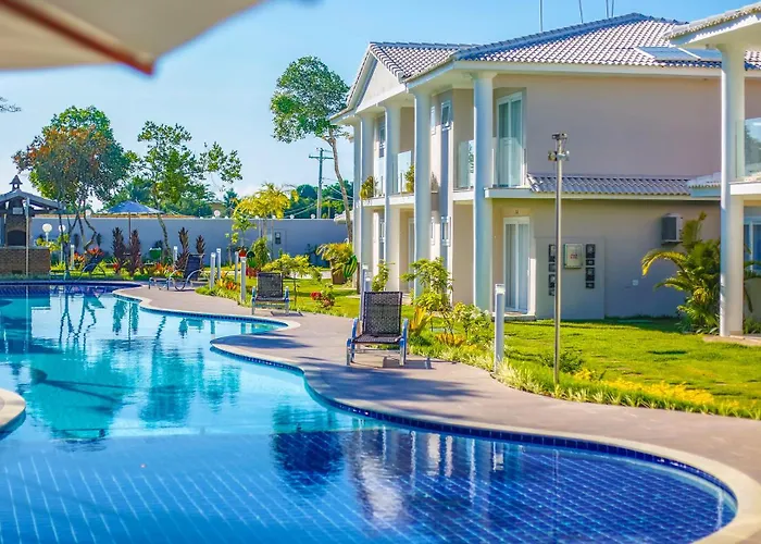 Mont Ararat Alto Da Pitinga - Rede Tonziro Aparthotel Porto Seguro