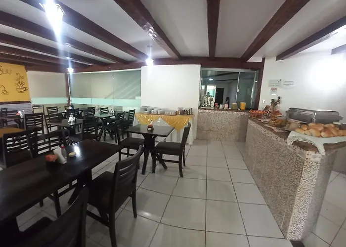 Hotel Ponta De Areia Porto Seguro