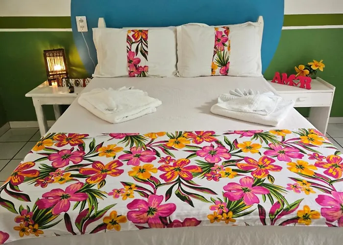 Pousada Sonho Meu Porto Seguro