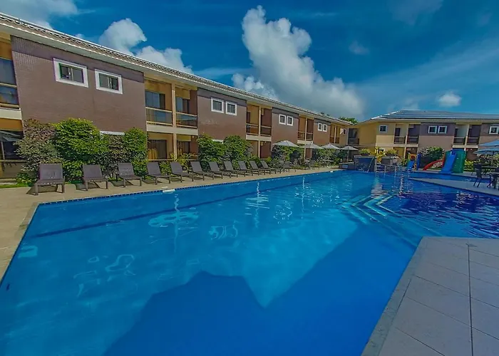 Safira Praia Hotel Porto Seguro